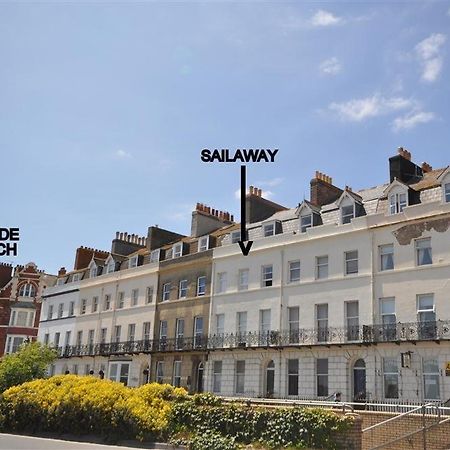 Sail Away, Weymouth Villa Exteriör bild