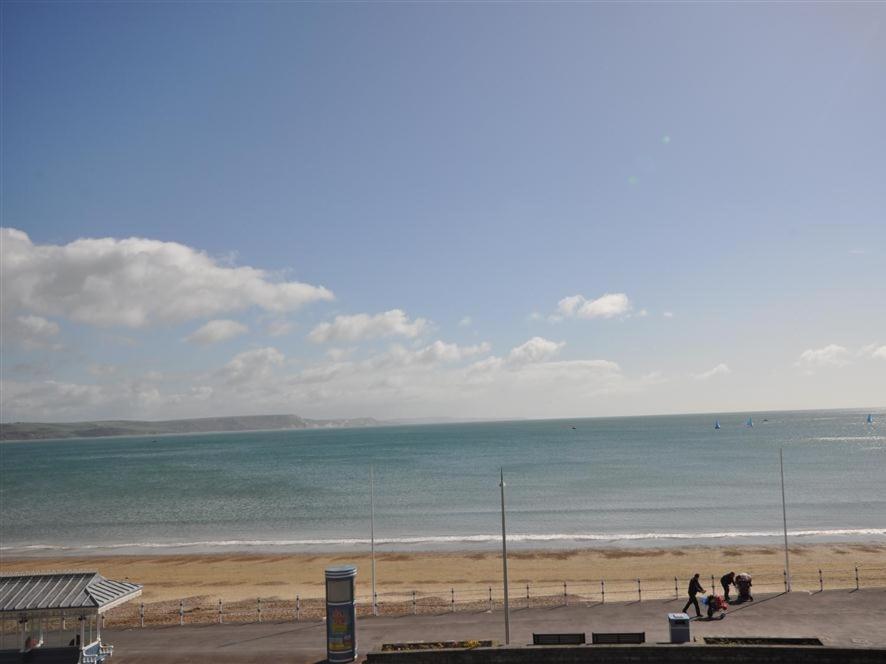 Sail Away, Weymouth Villa Exteriör bild